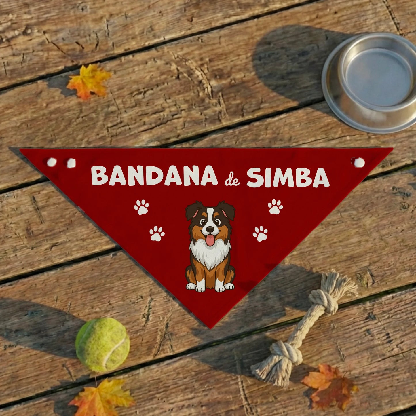 Bandana : "Bandana de"