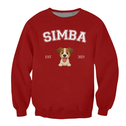 Gepersonaliseerde trui