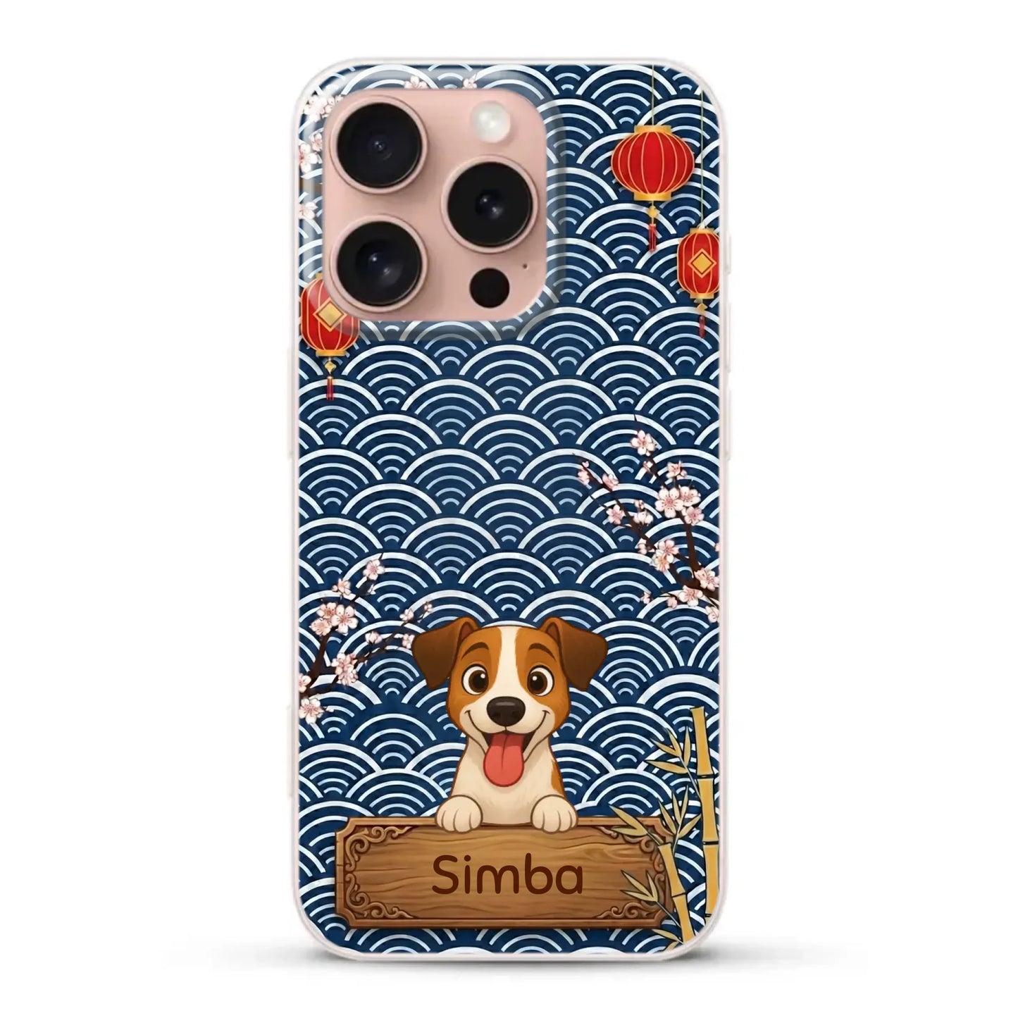 Iphone 16 Pro - Back