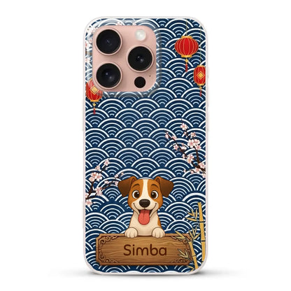 Iphone 16 Pro - Back