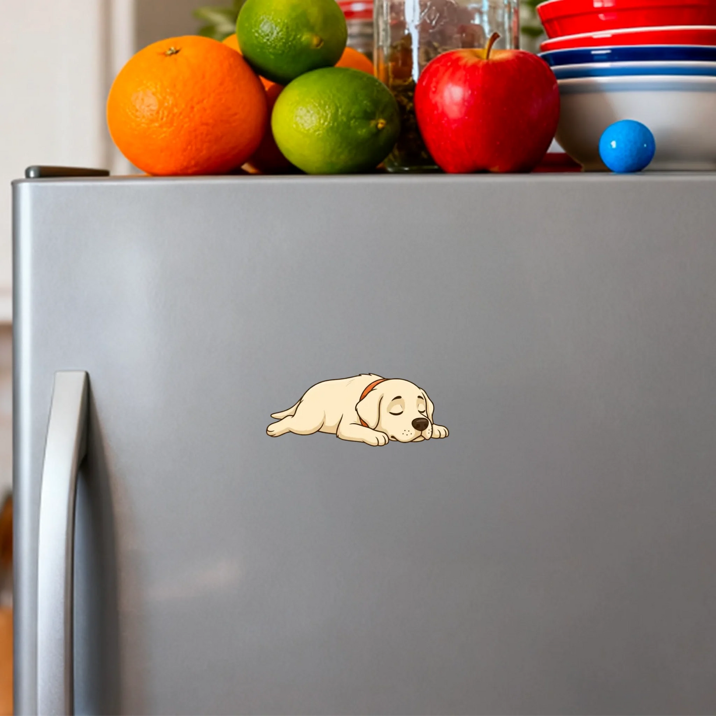 Magnet : "Heure de la sieste"