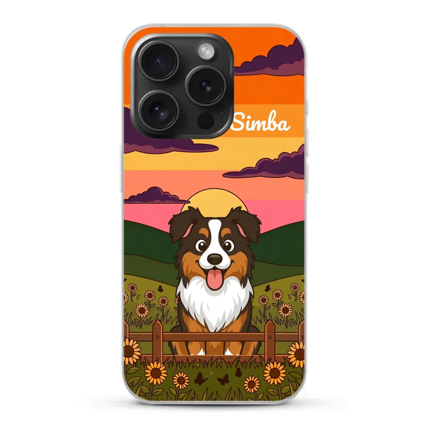 Iphone 15 Pro - Back