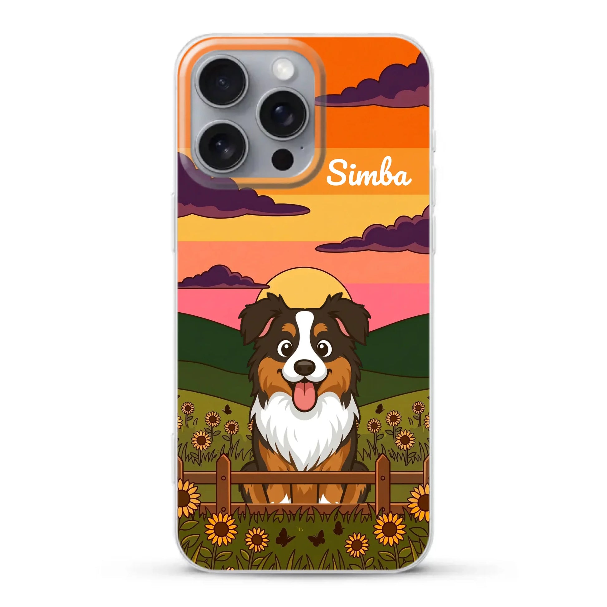 Iphone 16 pro max - Back