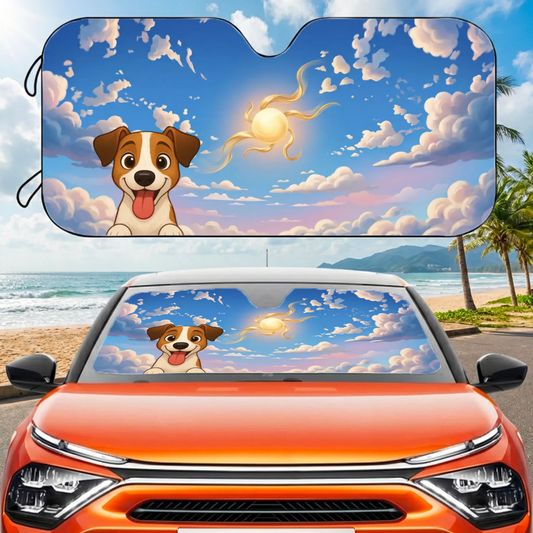 Pare-Soleil : Ciel d'été