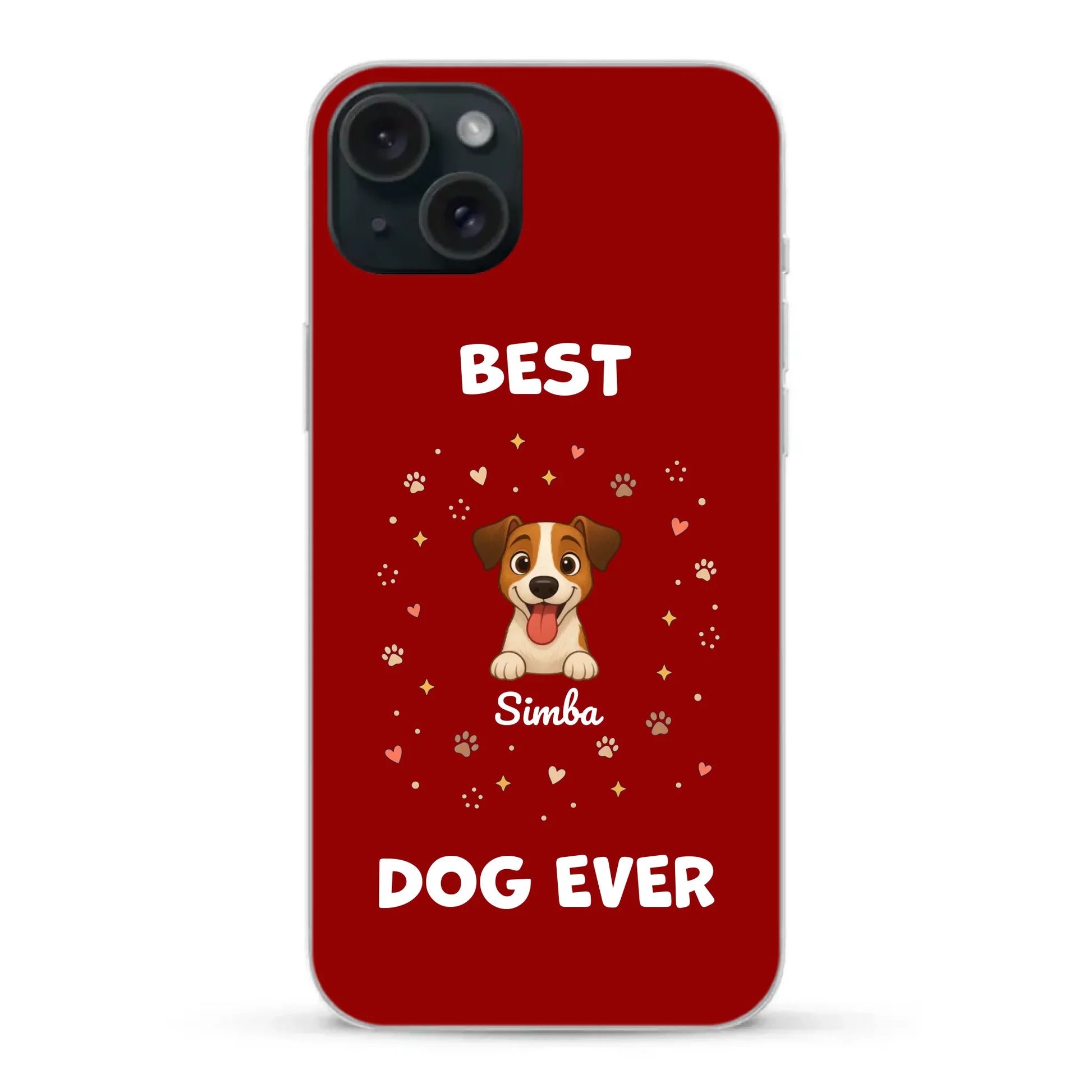 Iphone 15 plus - Back