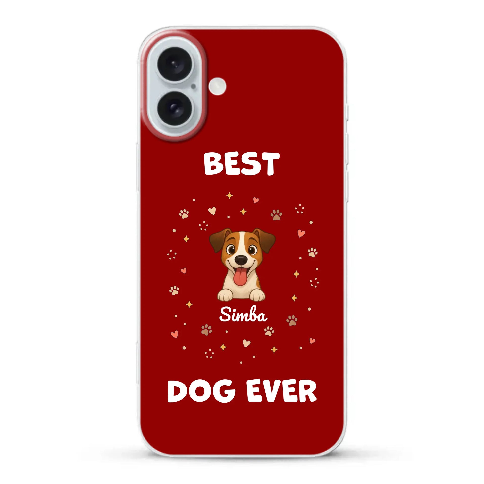 Iphone 16 plus - Back