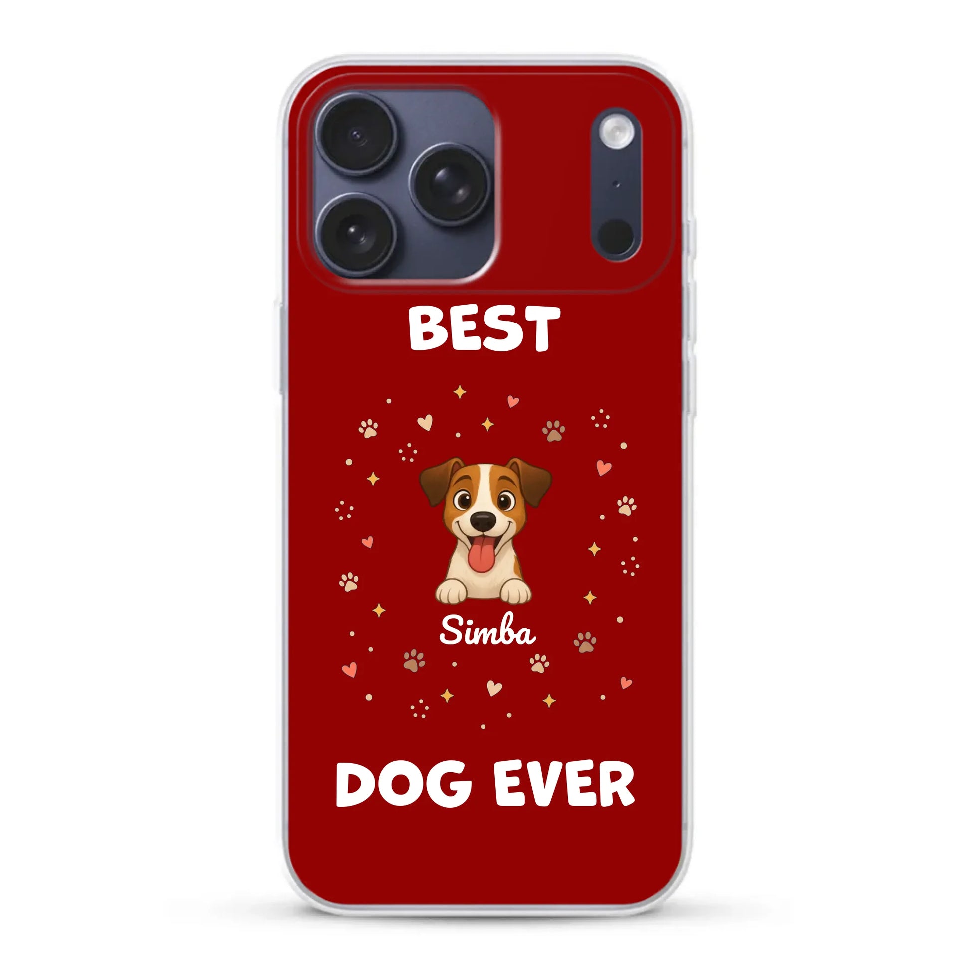 Iphone 17 pro - Back