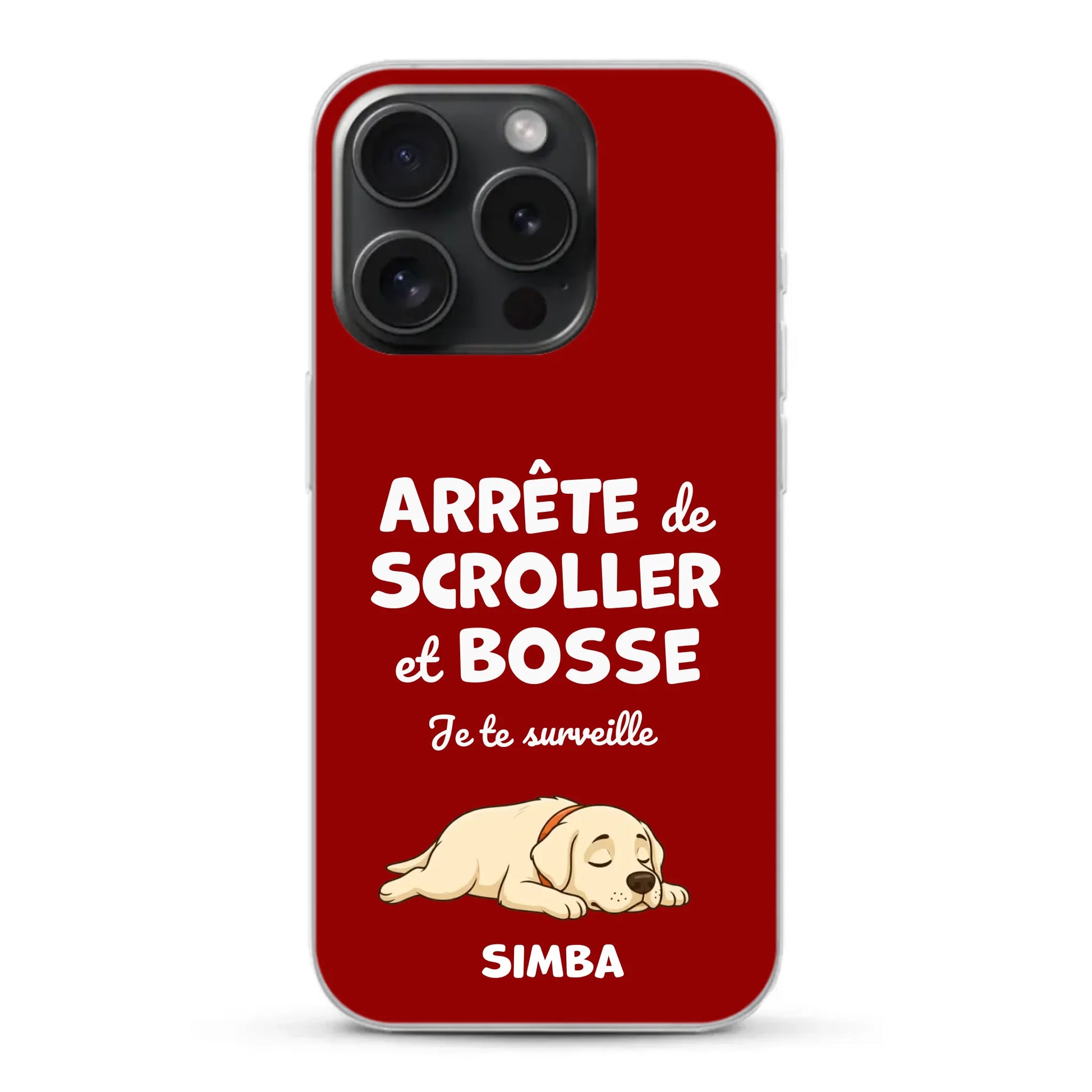 Iphone 15 Pro - Back