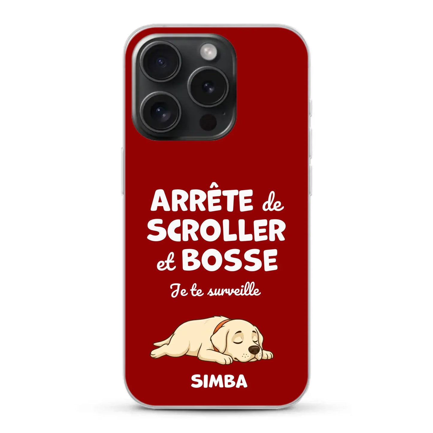 Iphone 15 Pro max - Back