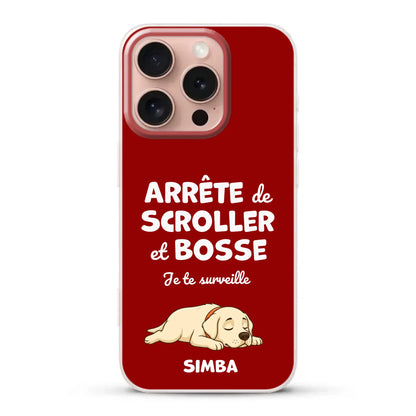 Iphone 16 Pro - Back