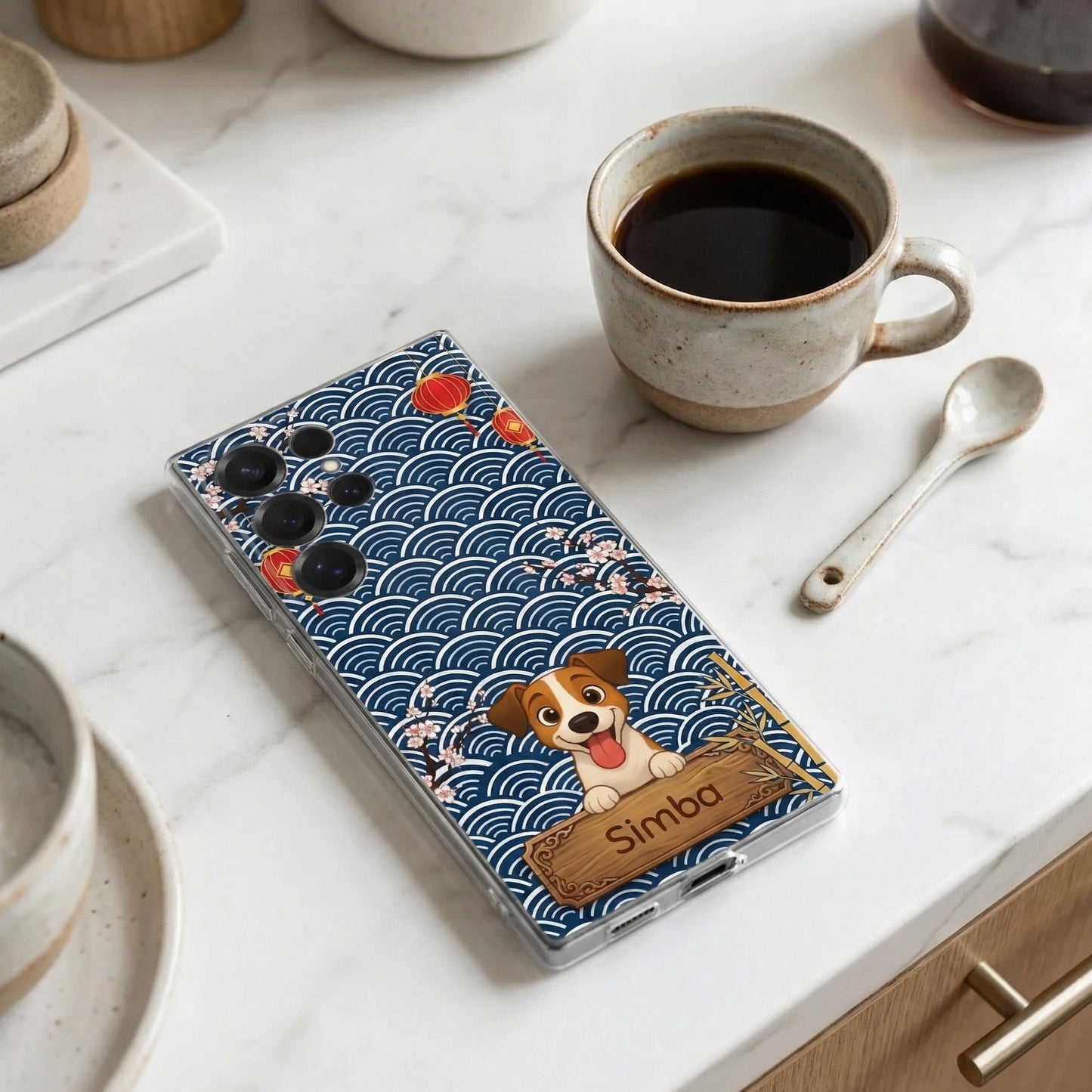 Coque de téléphone - Japon #1